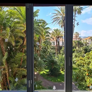 Thekeystudio, Timetolive With Garden View In 1 Min From Sea , Bordighera Italia